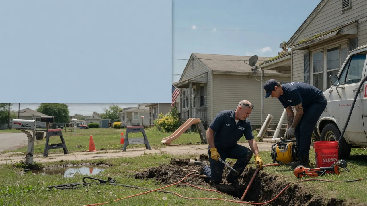 Emergency Plumber in Amherst, TX near me